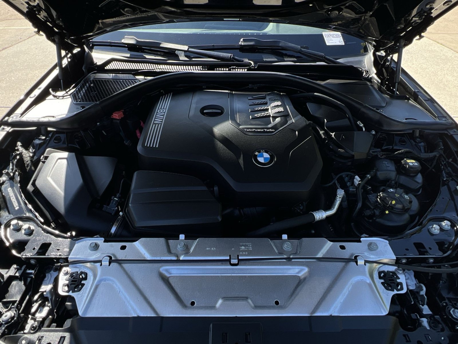 Used 2022 BMW 330i xDrive Sedan w/ Convenience Package AWD/4WD image 33