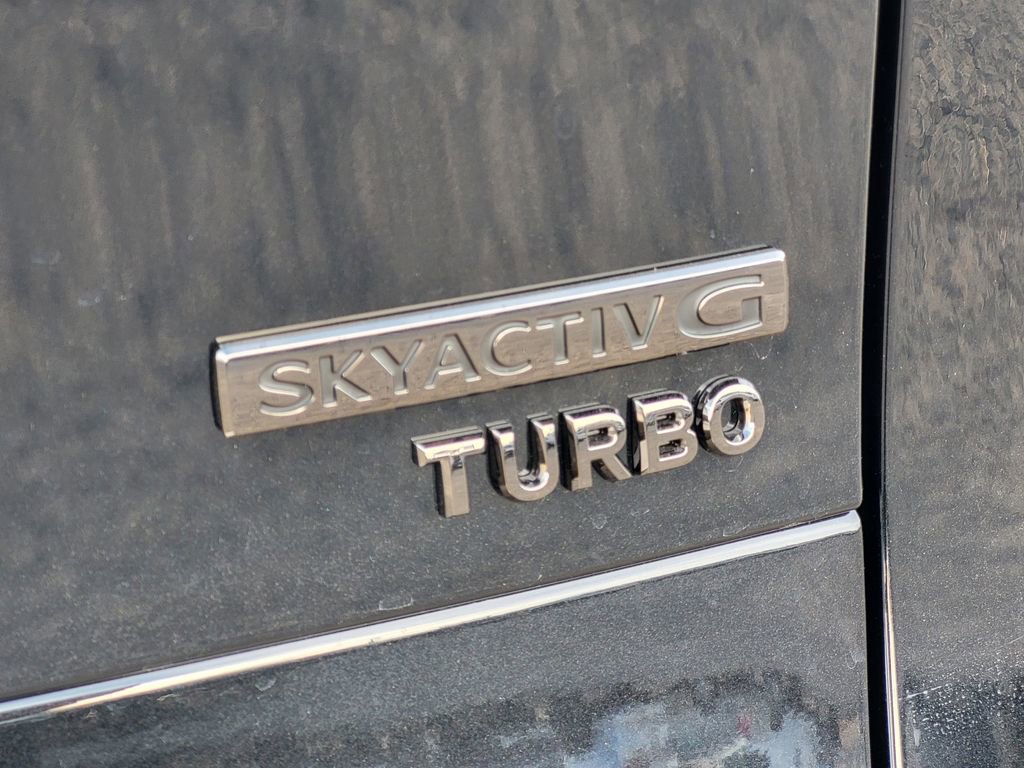 New 2026 MAZDA CX-30 2.5 Turbo w/ Premium Package image 8