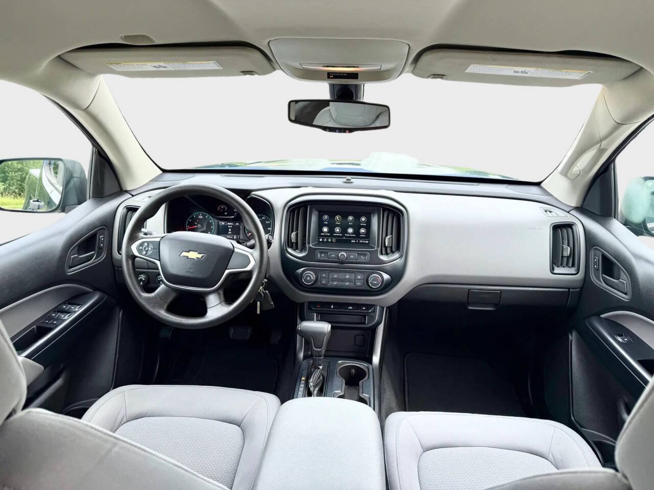 Used 2019 Chevrolet Colorado W/T w/ WT Convenience Package AWD/4WD image 11