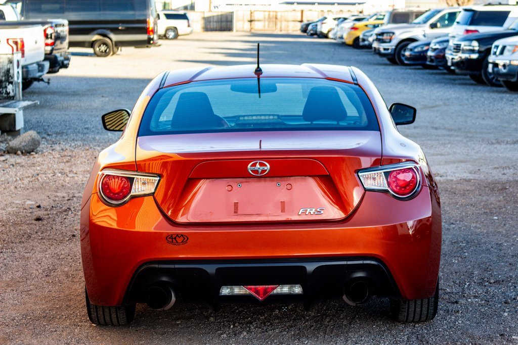 Used 2013 Scion FR-S image 4