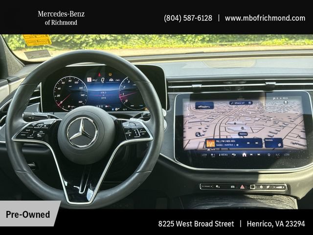 Certified 2026 Mercedes-Benz E 350 4MATIC Sedan image 18