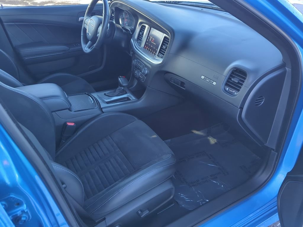 Used 2023 Dodge Charger R/T w/ Daytona Edition Group image 38