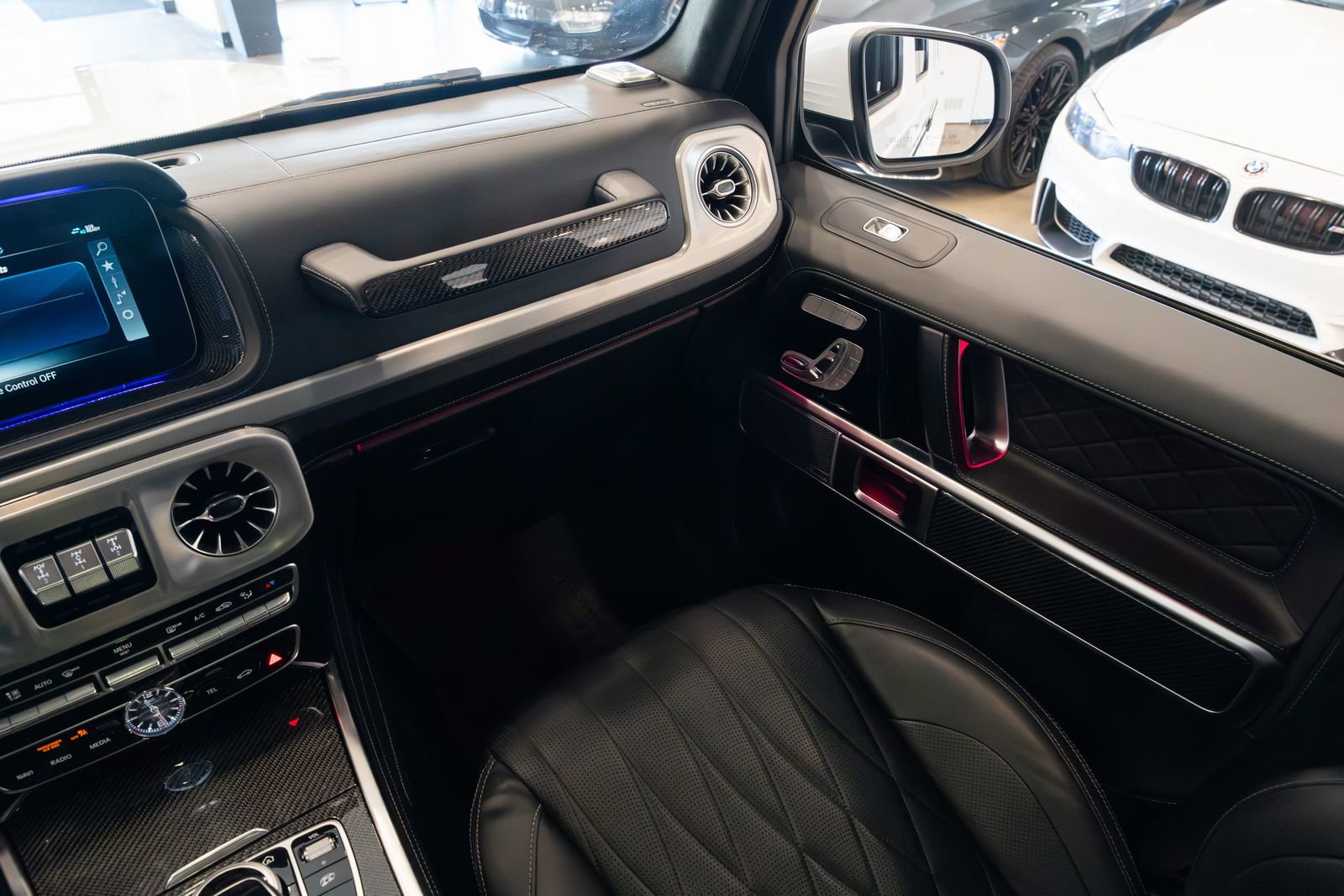 Used 2024 Mercedes-Benz G 63 AMG 4MATIC image 11