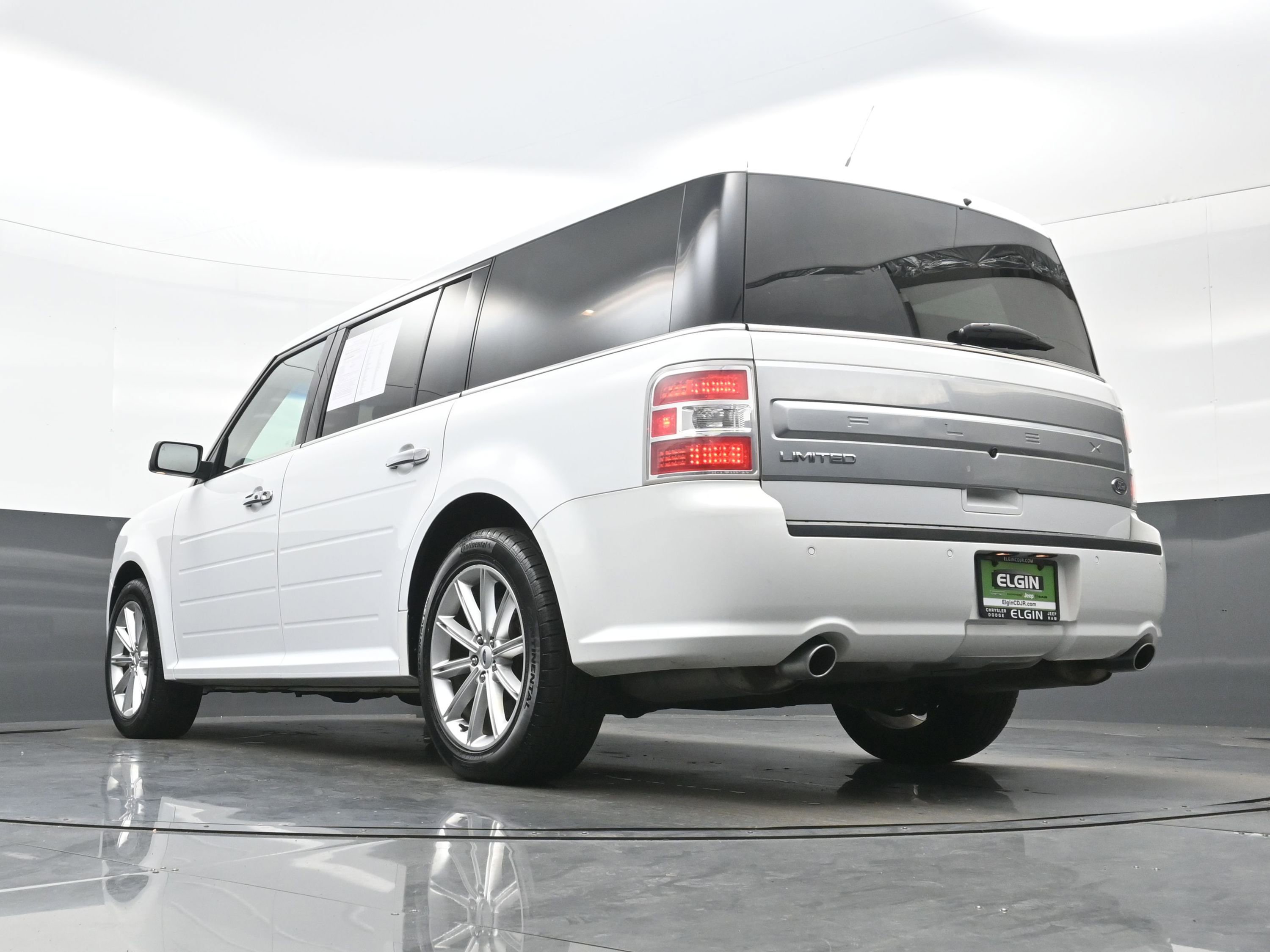 Used 2017 Ford Flex Limited FWD image 32