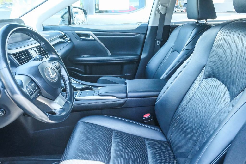 Used 2021 Lexus RX 350 FWD w/ Accessory Package image 19