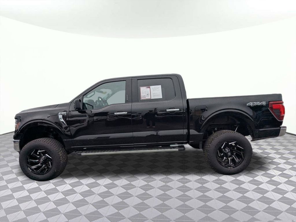 Used 2024 Ford F150 XLT image 6
