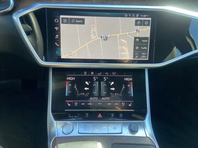 Used 2020 Audi A6 3.0T allroad Premium Plus w/ Executive Package image 19