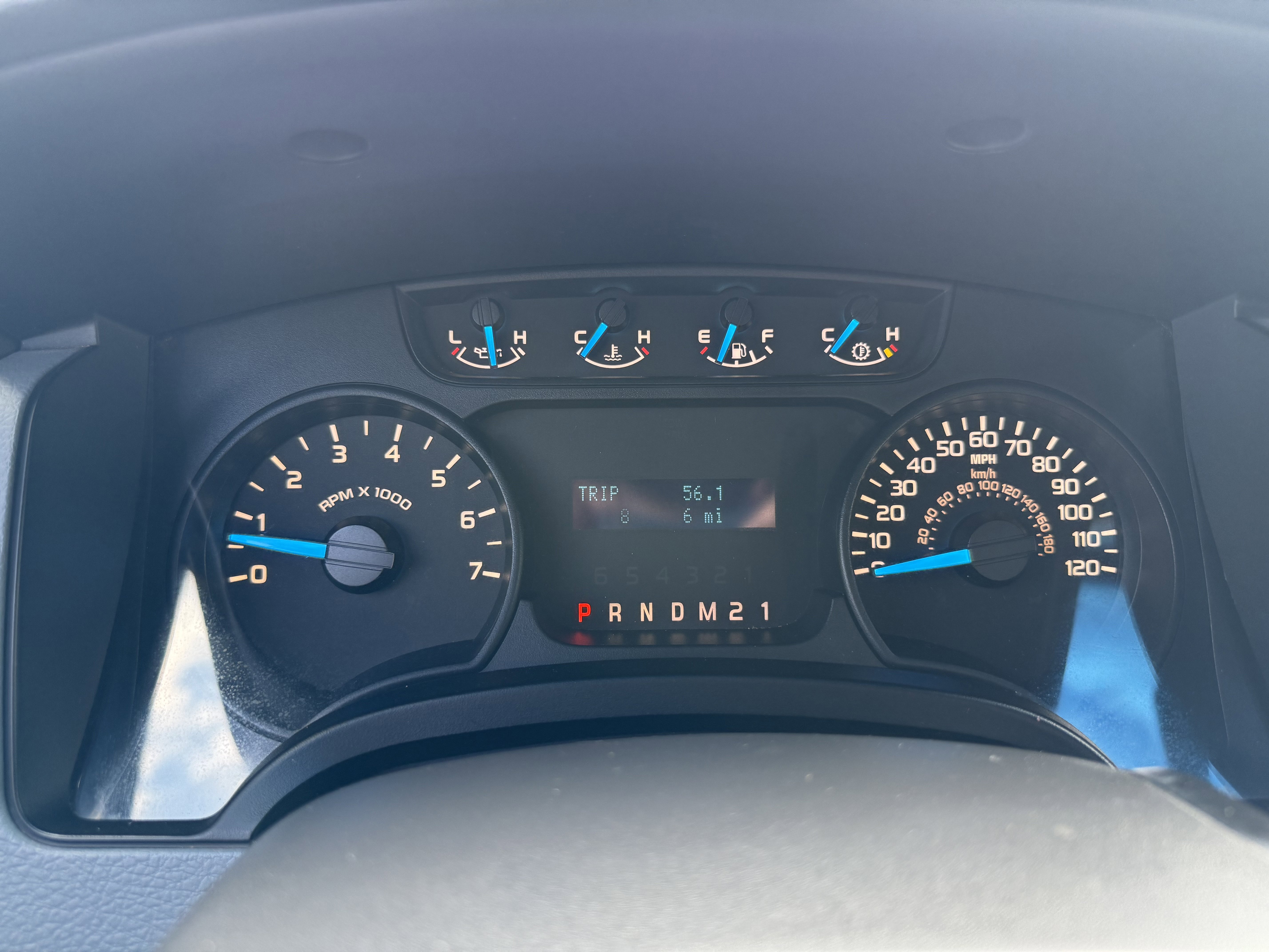 Used 2014 Ford F150 XL w/ Equipment Group 101A Mid AWD/4WD image 15