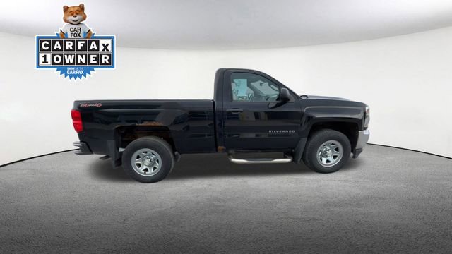 Used 2017 Chevrolet Silverado 1500 LS w/ LS Convenience Package AWD/4WD image 10