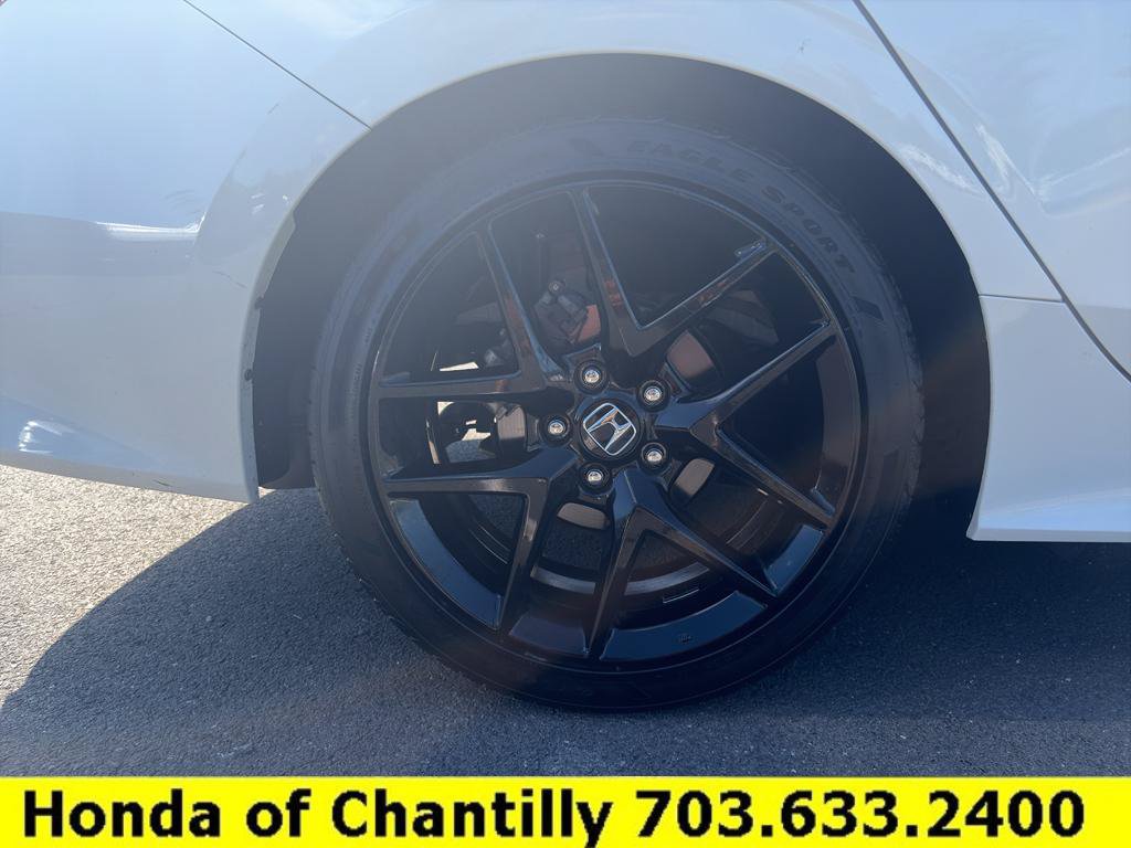 Certified 2024 Honda Civic Sport image 26