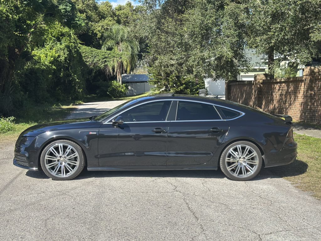 Used 2013 Audi A7 3.0T Prestige AWD/4WD image 2