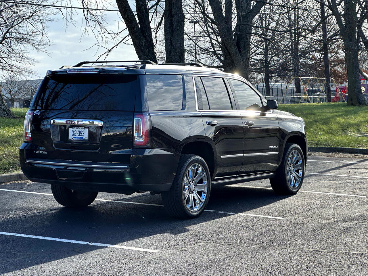 Used 2019 GMC Yukon Denali w/ Open Road Package image 9