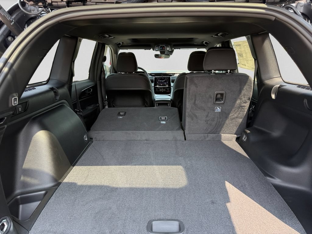 New 2026 Jeep Grand Cherokee Laredo X AWD/4WD image 30