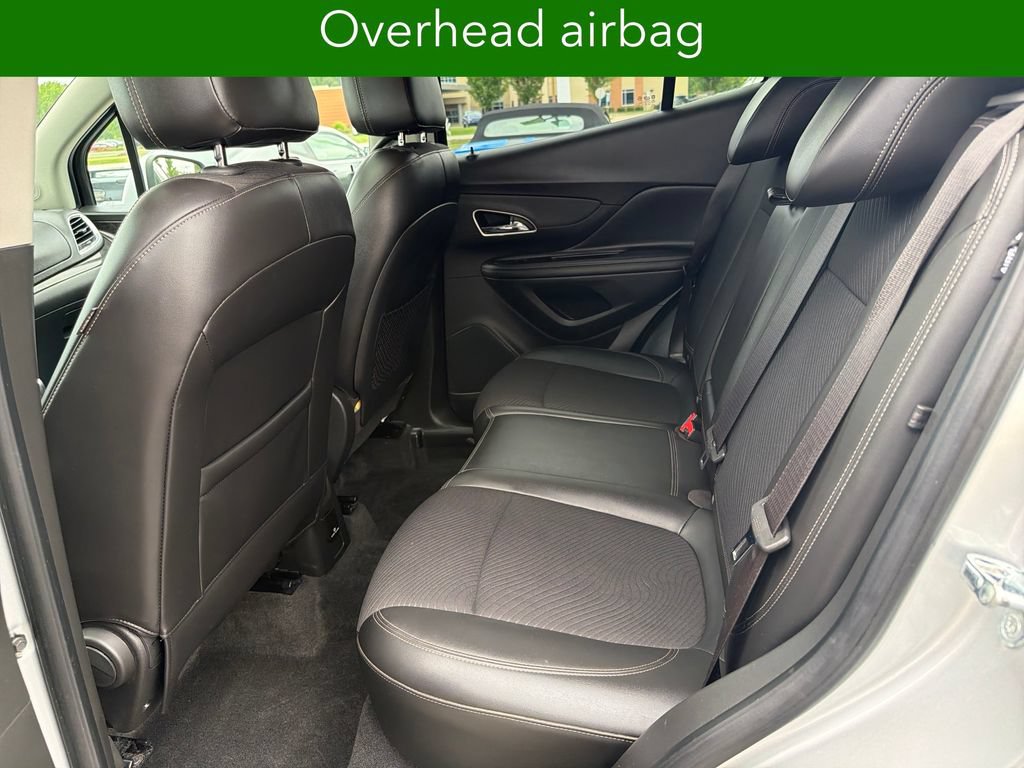 Certified 2014 Buick Encore Convenience FWD image 30