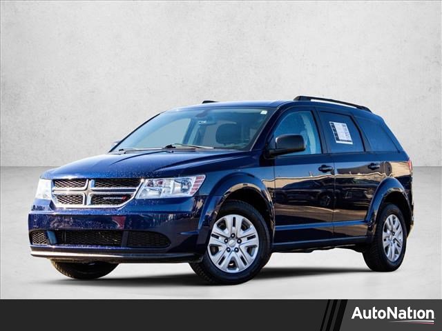 Used 2020 Dodge Journey SE image 1
