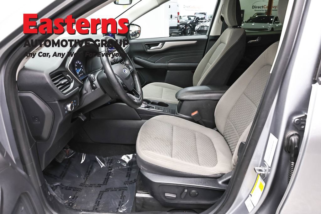 Used 2021 Ford Escape SE w/ Convenience Package AWD/4WD image 14