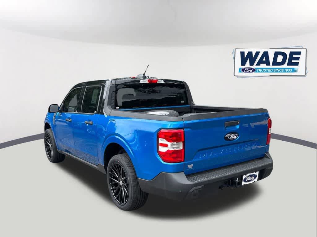 New 2025 Ford Maverick XL w/ Equipment Group 102A AWD/4WD image 7