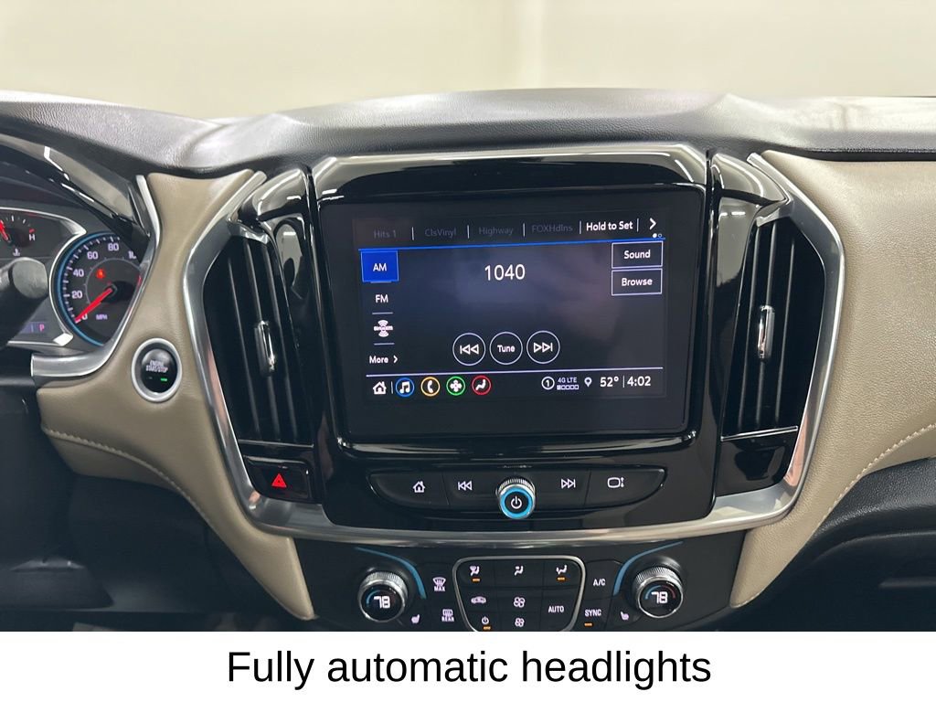 Certified 2023 Chevrolet Traverse LT image 43