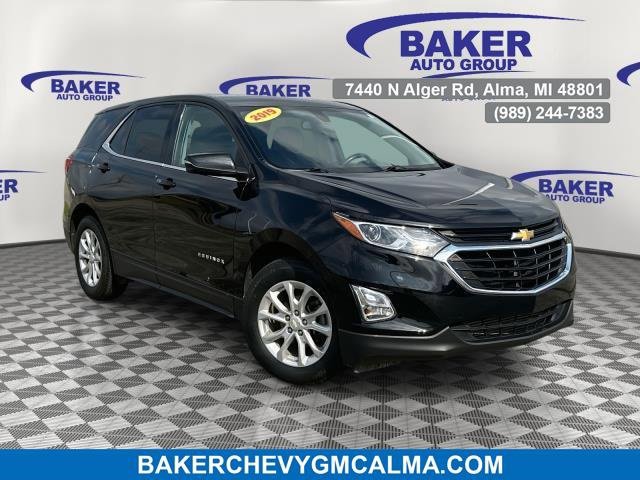 Used 2019 Chevrolet Equinox LT