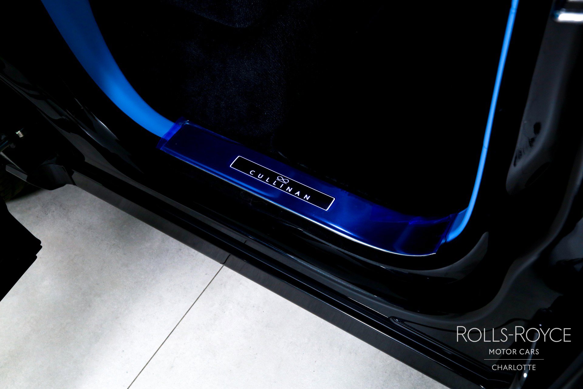 New 2026 Rolls-Royce Cullinan Black Badge image 34