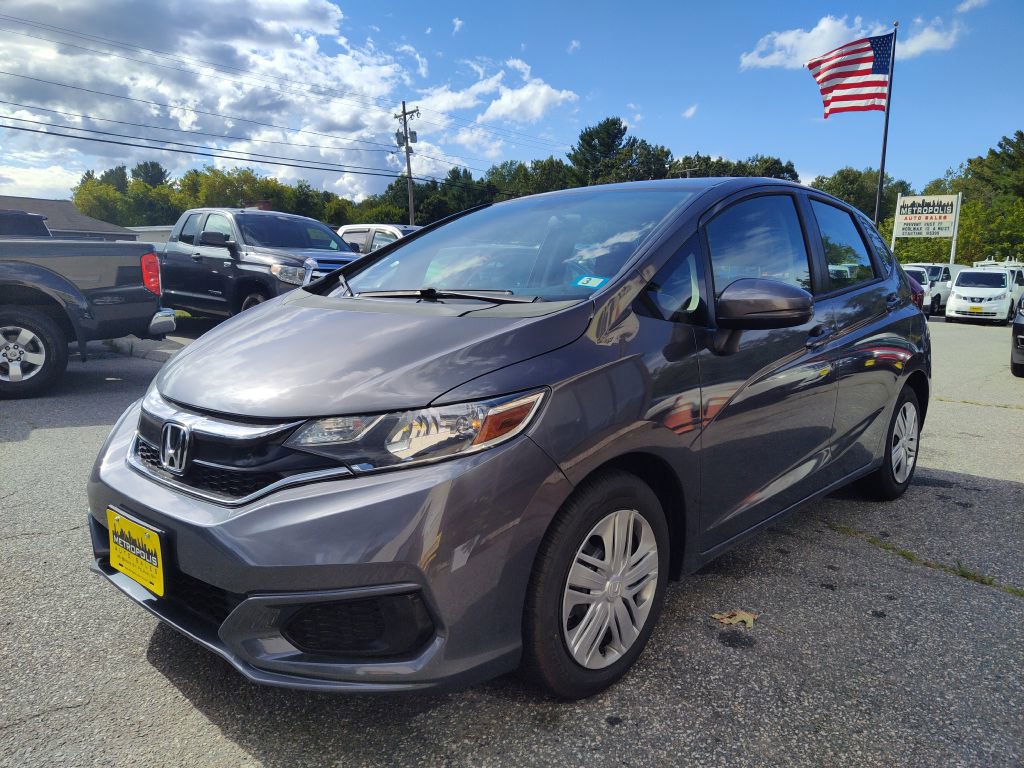 Used 2020 Honda Fit LX image 4
