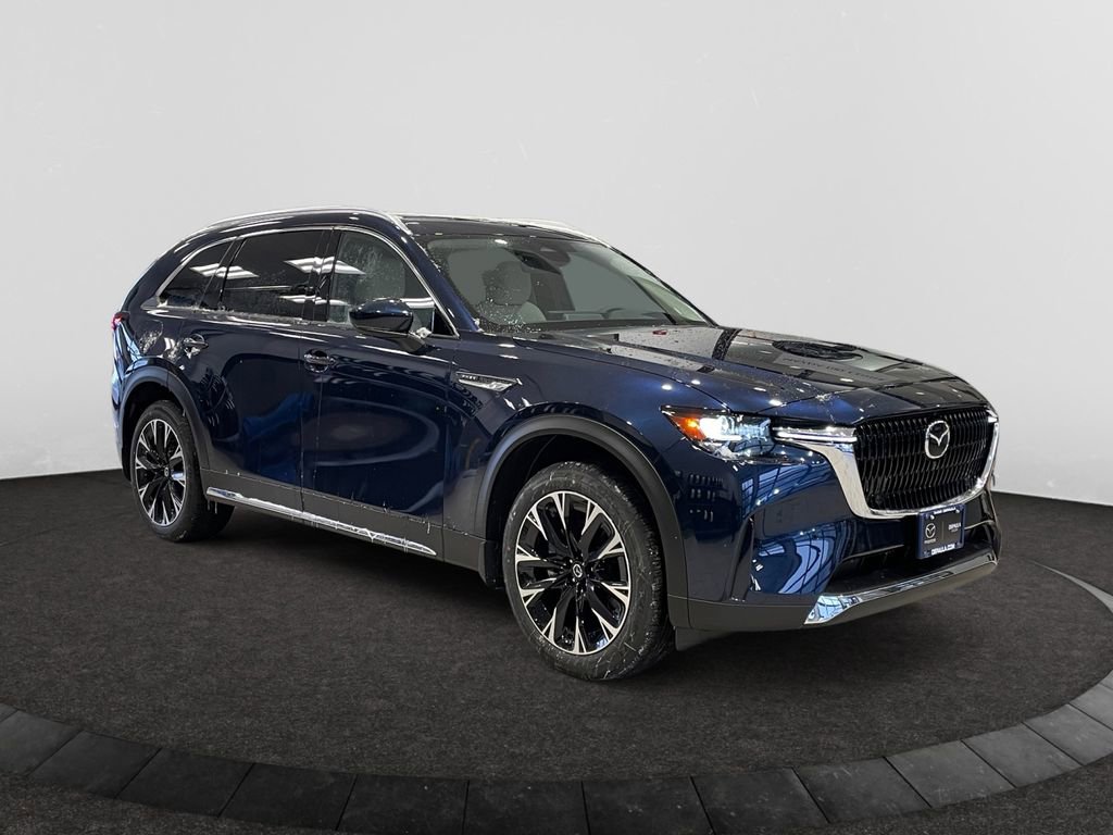 New 2026 MAZDA CX-90 Plug-In Hybrid w/ Premium Plus image 5