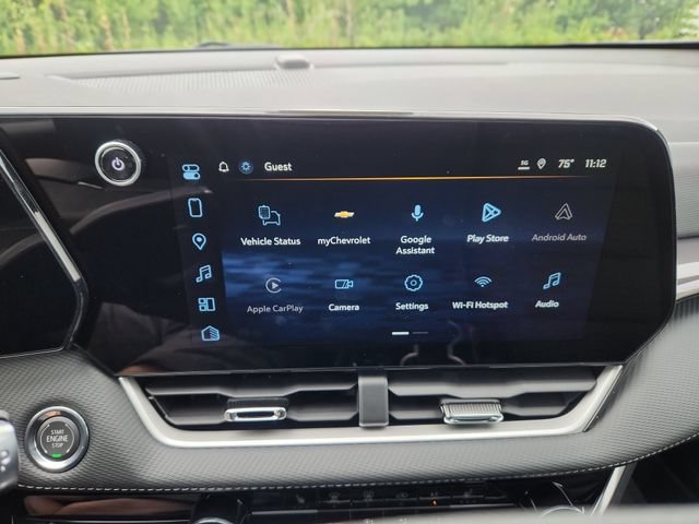 New 2027 Chevrolet Equinox LT w/ LPO, Floor Liner Package FWD image 27