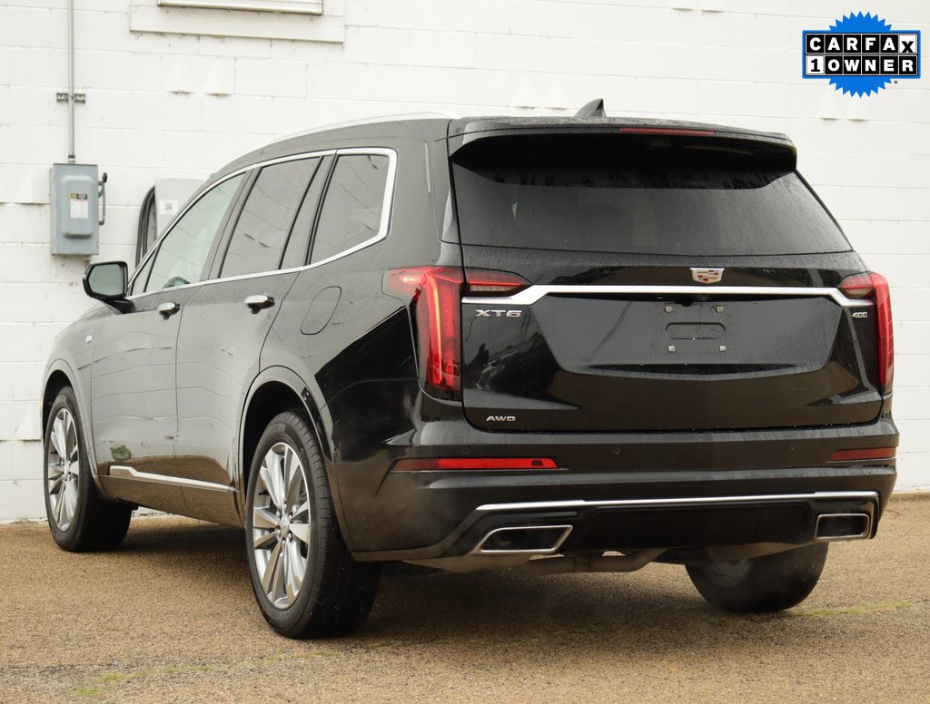 Certified 2024 Cadillac XT6 Premium Luxury w/ Platinum Package image 5