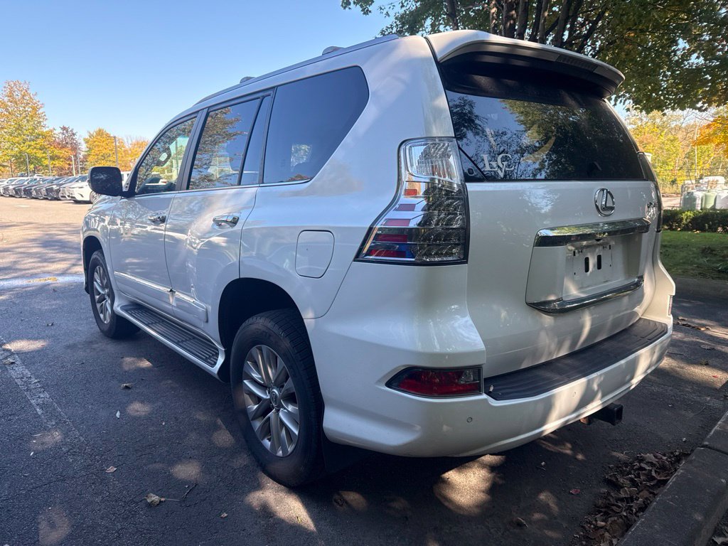 Used 2019 Lexus GX 460 Premium w/ Premium Package AWD/4WD image 4