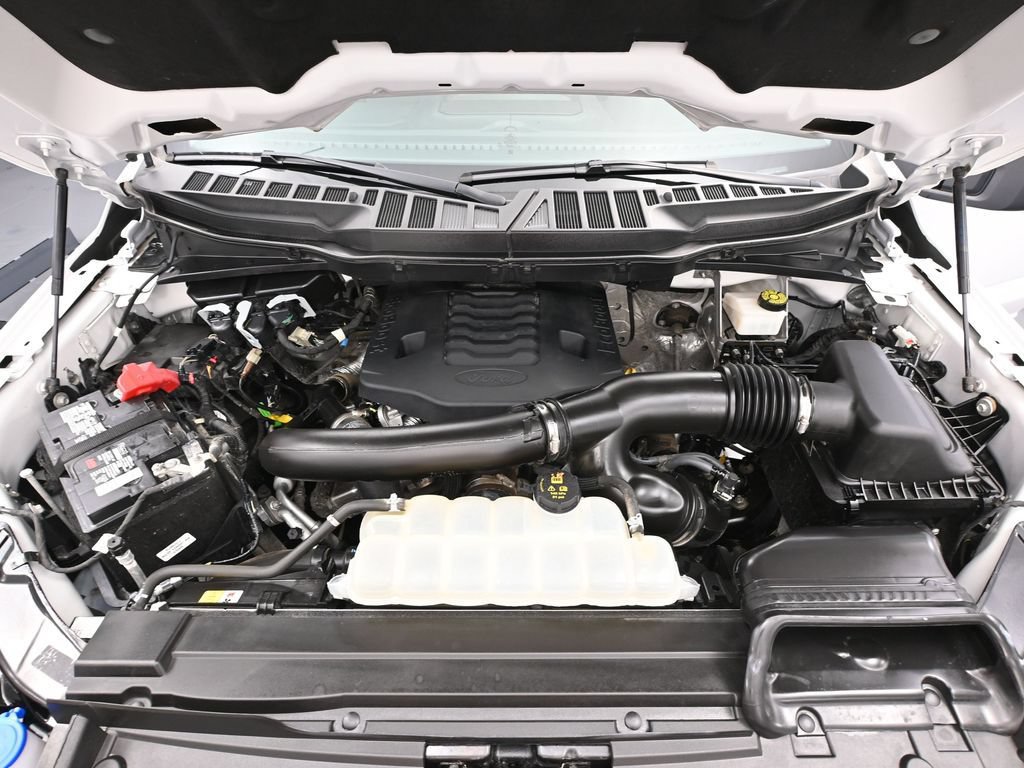Used 2022 Ford F150 XLT AWD/4WD image 47