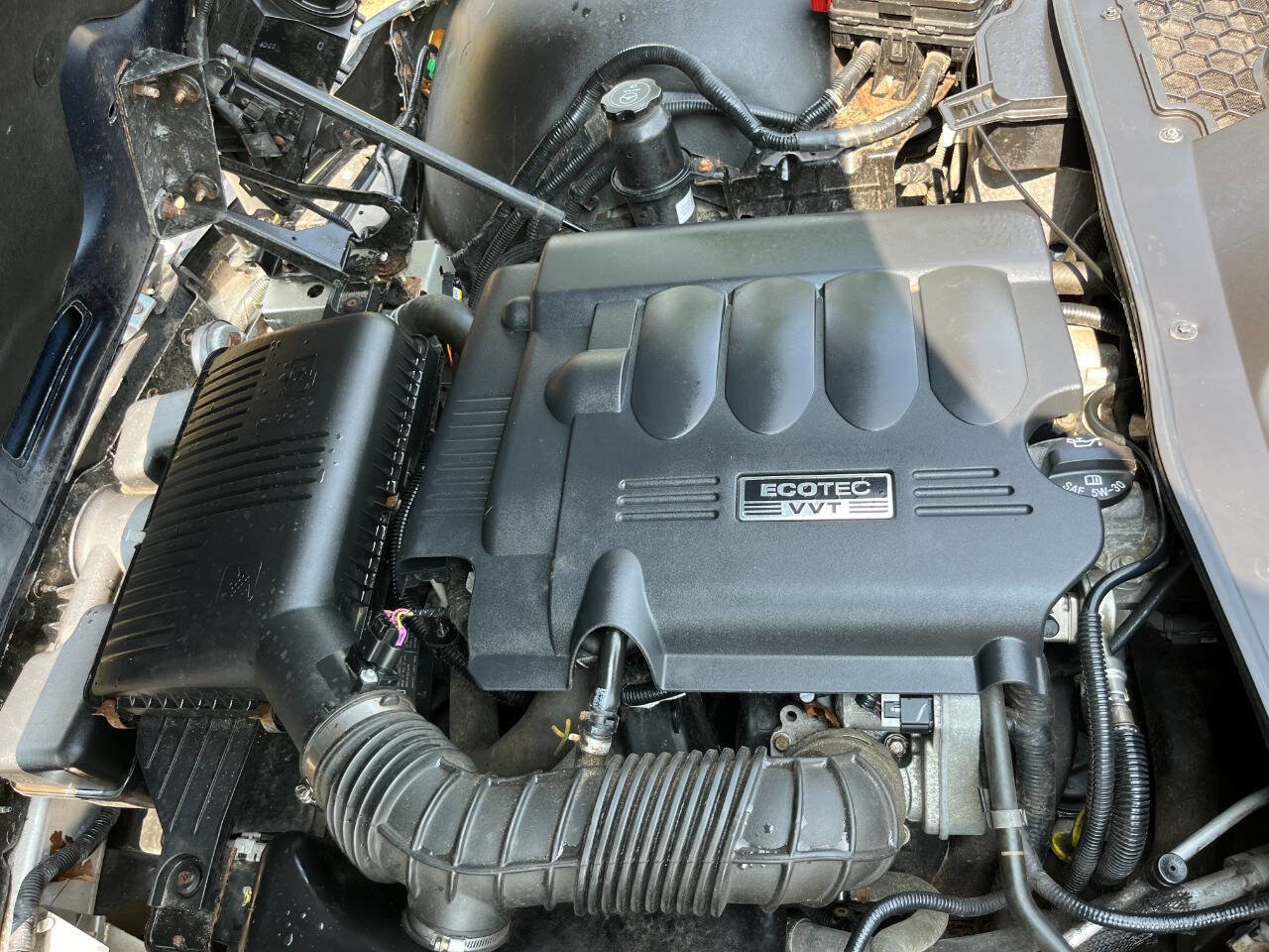 Used 2007 Saturn Sky w/ Premium Trim Pkg image 4