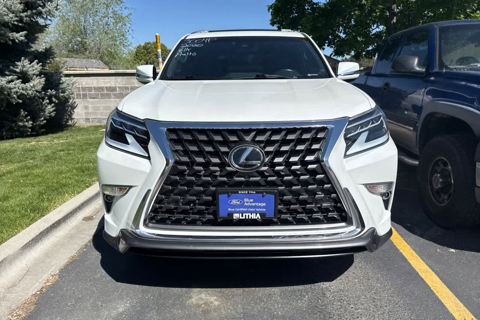 Used 2020 Lexus GX 460 Premium AWD/4WD image 2