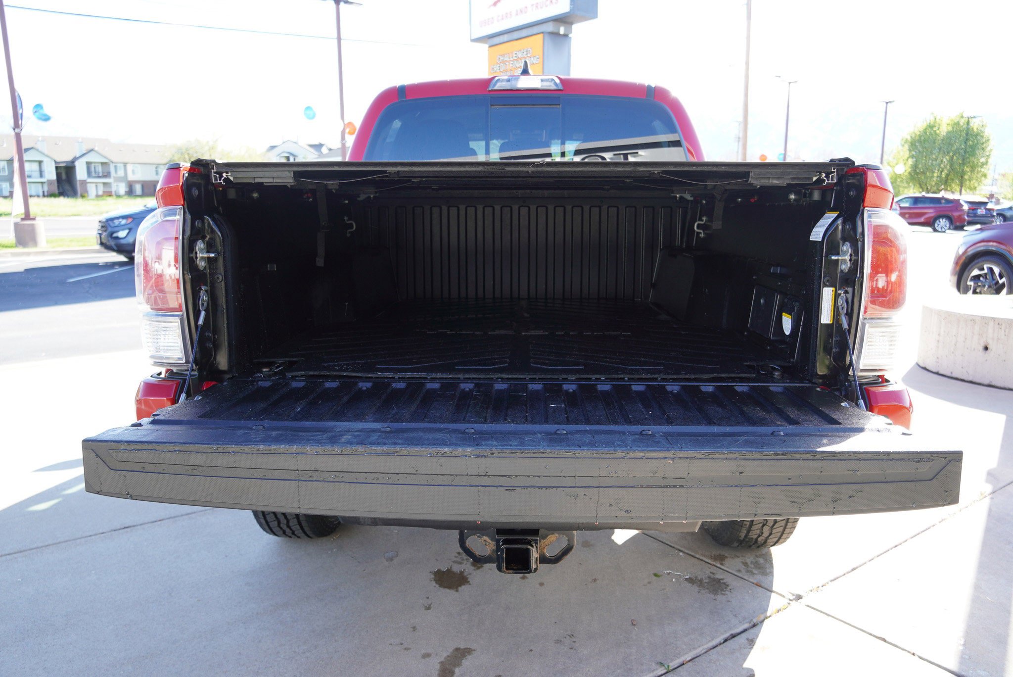 Used 2021 Toyota Tacoma TRD Off-Road w/ Technology Package image 15