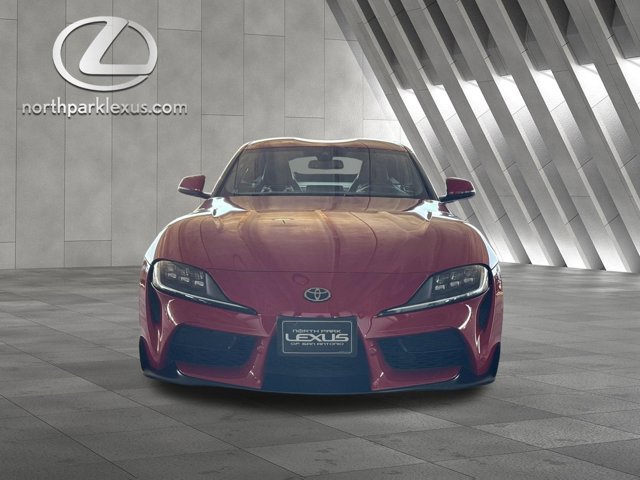 Used 2020 Toyota Supra Launch Edition w/ Driver Assist Package image 7