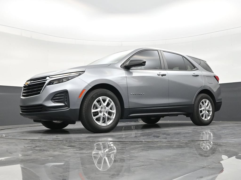 Used 2024 Chevrolet Equinox LS FWD image 20