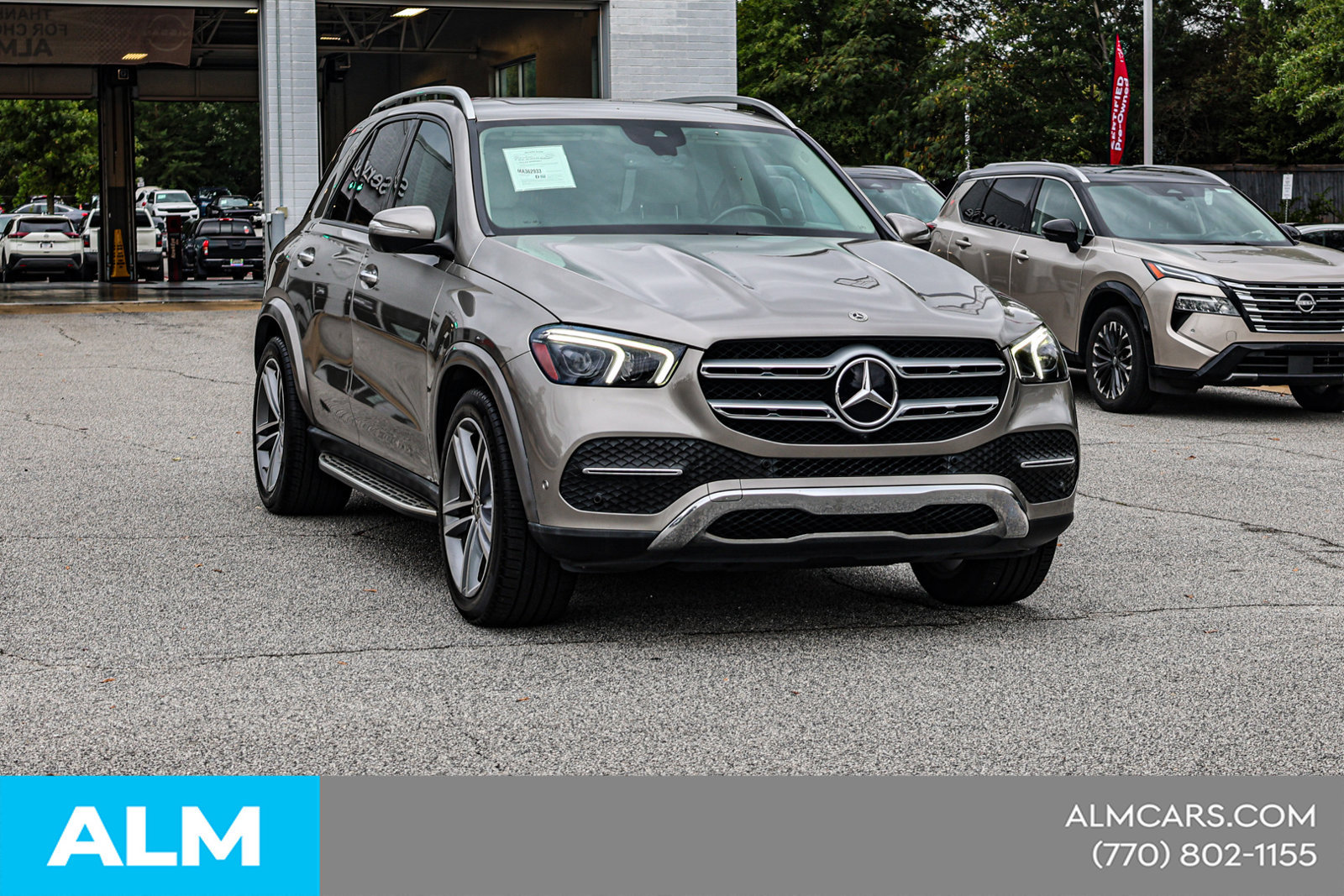 Used 2021 Mercedes-Benz GLE 350 image 5