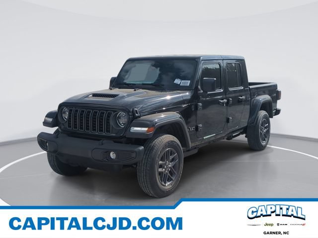 New 2026 Jeep Gladiator Sport AWD/4WD video 1
