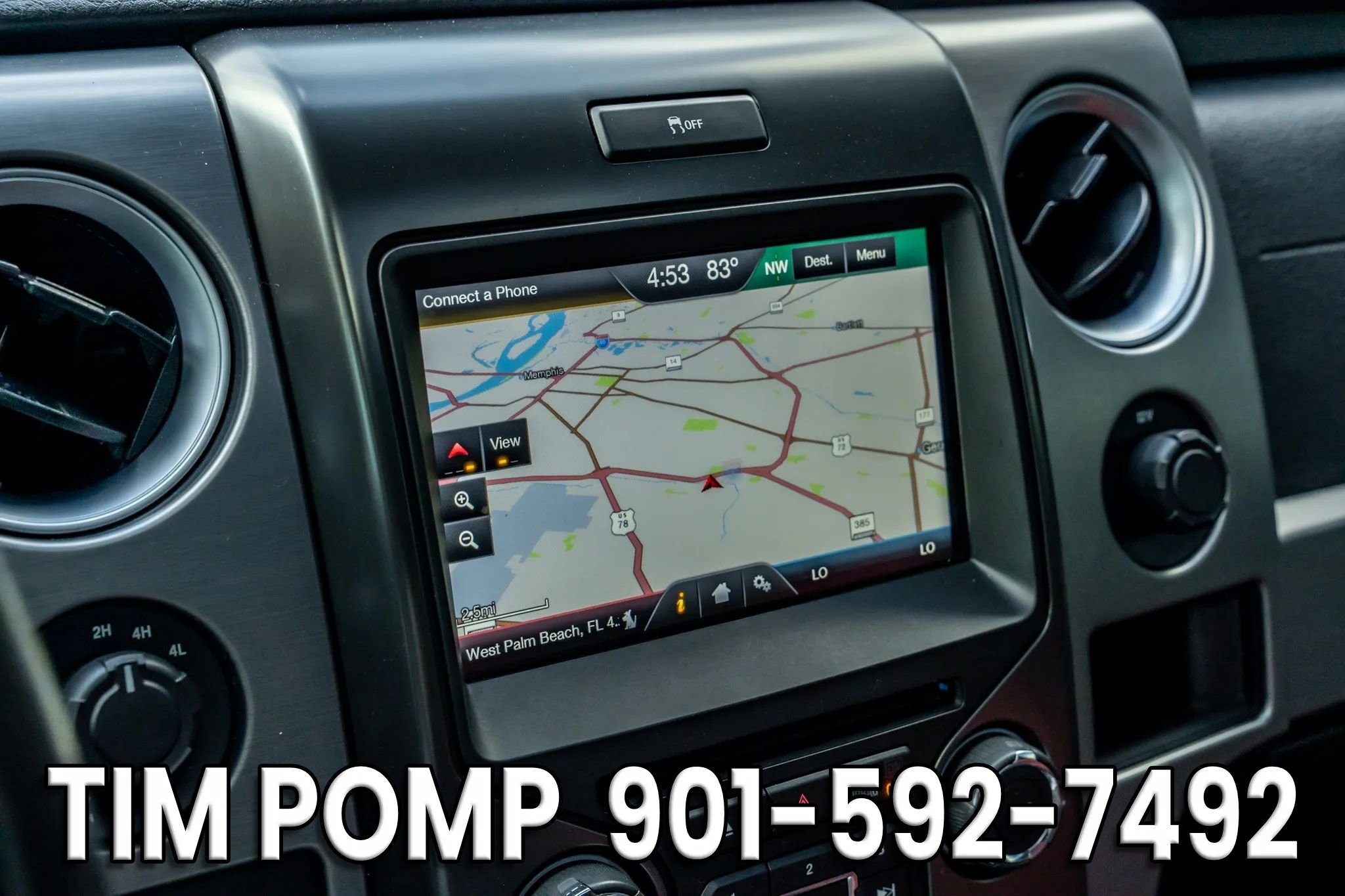 Used 2014 Ford F150 Raptor w/ Equipment Group 801A Luxury image 21