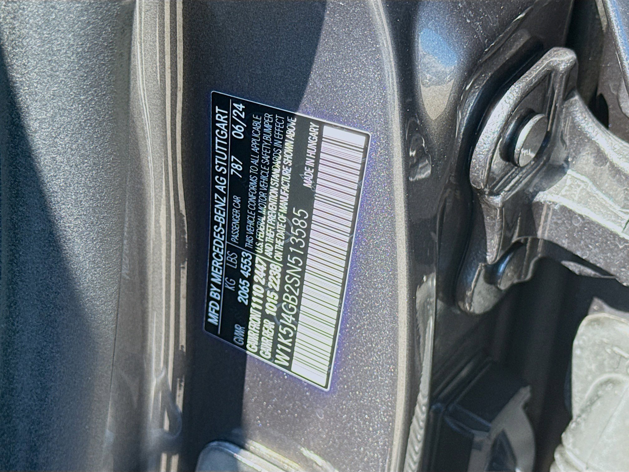 Used 2025 Mercedes-Benz CLA 250 image 37