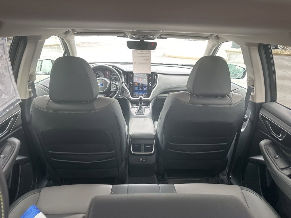 Certified 2024 Subaru Outback Onyx Edition image 31