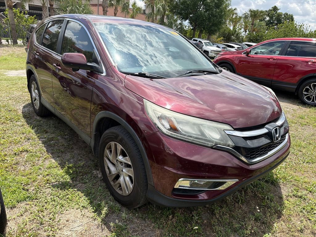 Used 2016 Honda CR-V EX image 1