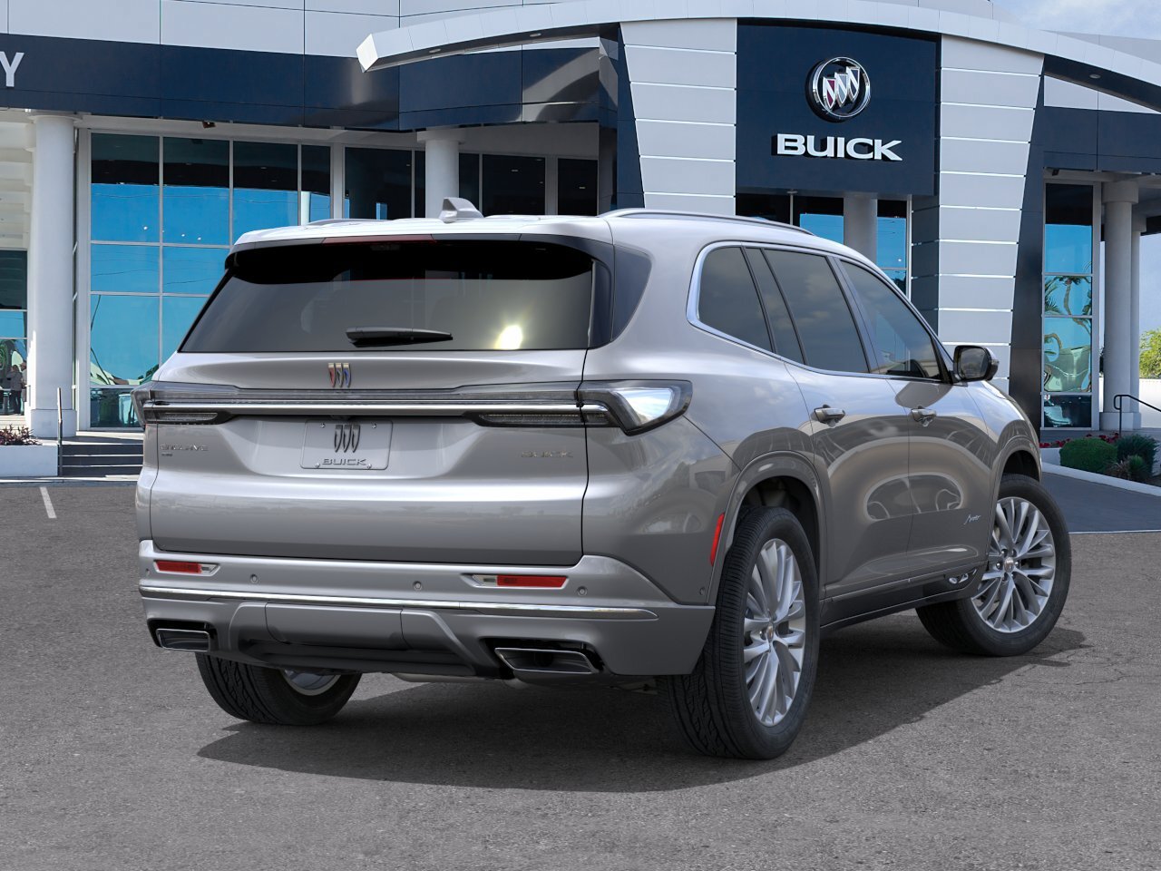 New 2026 Buick Enclave Avenir w/ Super Cruise Package AWD/4WD image 4