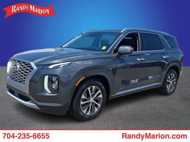 Used 2021 Hyundai Palisade SEL FWD image 1