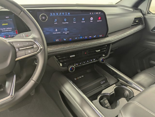 Used 2025 Chevrolet Tahoe LT AWD/4WD image 14