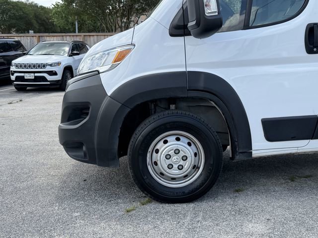 Used 2023 RAM ProMaster 2500 image 9