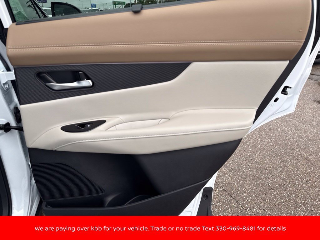 New 2027 Nissan Murano Platinum w/ Cargo Package AWD/4WD image 34