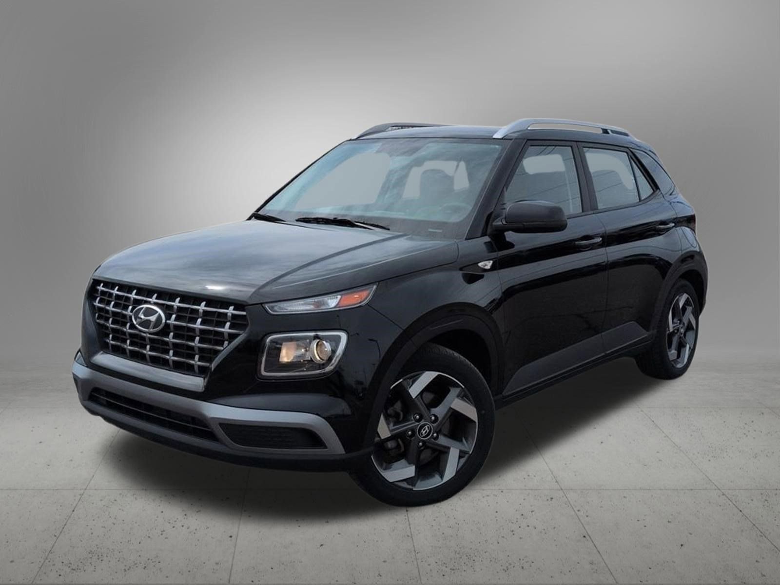 Certified 2023 Hyundai Venue SEL w/ Cargo Package image 1