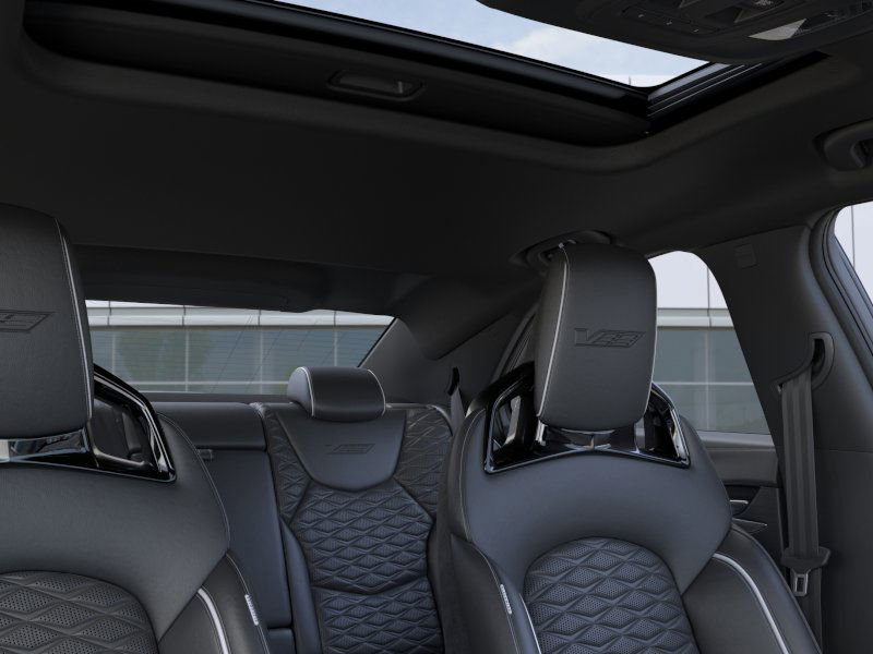 New 2026 Cadillac CT4 V Blackwing w/ Climate Package image 24