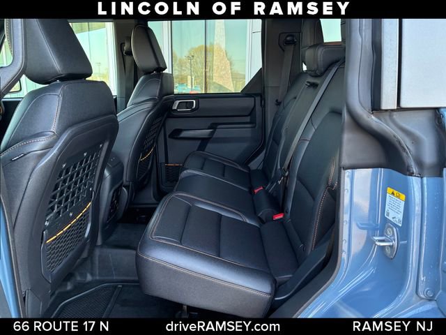 Used 2024 Ford Bronco Badlands AWD/4WD image 21