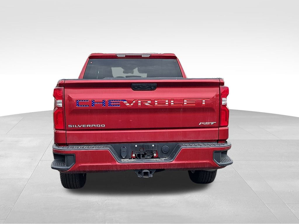Used 2025 Chevrolet Silverado 1500 RST image 5